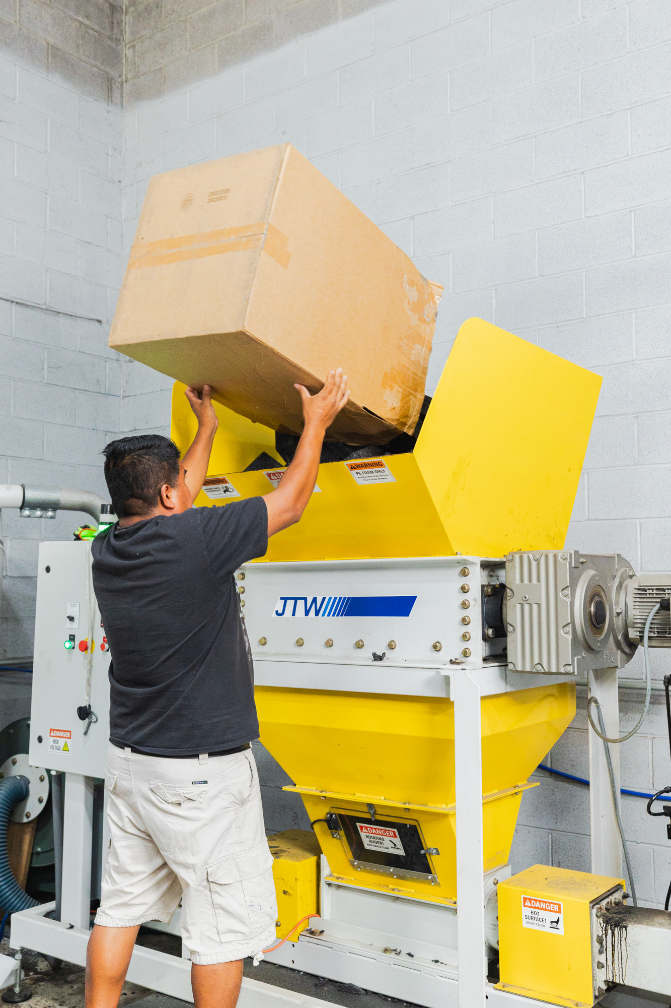 Sustainable Packaging Supplies | AM Foam Products